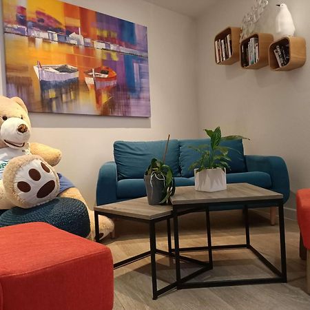 Brit Hotel Les Alizes Порнік Екстер'єр фото