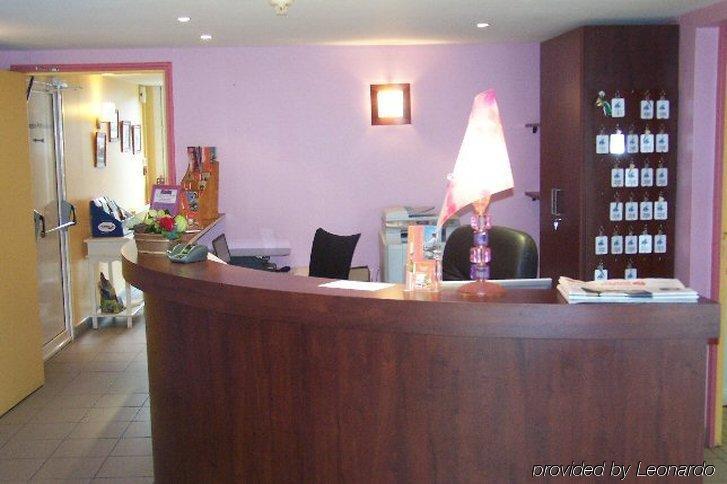 Brit Hotel Les Alizes Порнік Екстер'єр фото